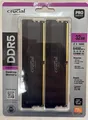 Crucial Pro DDR5 RAM 32GB Kit (2x16GB) 6400MHz CL38 (CP2K16G64C38U5B) NEU OVP