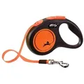 FLEXI Lanyard New Neon Orange S - 5m bis 15kg - Band
