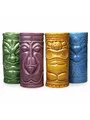 Mikamax Tiki Mugs