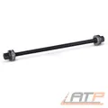 BGS SPINDEL FÜR ZUG UND DRUCKHÜLSEN-SATZ, M14 X 1,5 MM