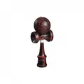 Kendama - Fang den Ball - schwarz-rot
