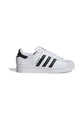 Herren Sneaker aus Leder SUPERSTAR II 462/3EU
