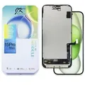 JK LCD Display für iPhone 15 Pro Max FullHD Incell IC-Wechsel
