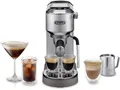 DeLonghi Siebträgermaschine EC890.M Dedica Duo