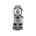 DeLonghi Dedica Duo EC890.M Espressomaschine - Edelstahl