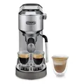 De Longhi DEDICA Duo EC890 M Multicolor Espresso-Kaffeemaschine