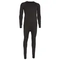 Kinetic Base Layer Set XXL Black