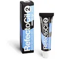 RefectoCil Augenbrauenfarbe und Wimpernfarbe 15 ml Blauschwarz 2