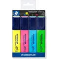 Staedtler Textsurfer clas.a 4 (4x) (364WP4)