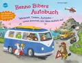 Benno Bibers Autobuch Werkstatt, Tanken, Autobahn - wann kommen wir denn endl...