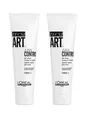 Loreal TecniART Liss Control  2 x 150 ml Styling Creme Glätten Anti Frizz AKTION