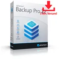Ashampoo Backup Pro 27 (1 PC - perpetual) ESD Hilfsprogramme Tools Treiber Key D