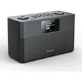 Kenwood CR-ST80DAB schwarz inkl. Bluetooth - Schwarz