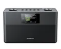 Kenwood CR-ST80DAB-B Stereo DAB+ Kompaktradio Bluetooth Fernbedienung schwarz