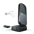 Gigaset ION  mobiler DECT CAT iq 2.0 USB Audio Freisprechtelefon