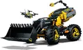 LEGO 42081 Technic Volvo Konzept-Radlader ZEUX