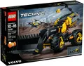 Lego 42081 - Volvo Schaber Radlader Zeux