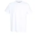 Götzburg Herren T-Shirts mit Rundhals-Ausschnitt | 2 Stück (DE/NL/SE/PL, Numerisch, 52, Regular, Regular, Weiß (Weiss 1))