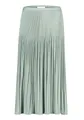 Betty & Co Damen Midirock mit Plissee 44, Lily Pad