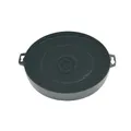 Kohlefilter 210mmØ Wpro 484000008579 TypeB210 für Dunstabzugshaube C00027838