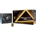 FOCUS GX-750-V4 750W ATX3.1, PC-Netzteil schwarz, 1x 12-Pin High Power GPU, 2x PCIe, Kabel-Management, 750 Watt