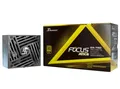 Seasonic FOCUS GX-750w I ATX 3.1 PCI-E 5.1 I vollmodular I Semipassiv I 80+ Gold