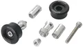 DAYTONA Lenkerendenadapter UNIVERSAL für„D-MIRROR“ 22 mm Lenker