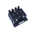 1x ORIGINAL® Denckermann E100068 Zündspule für VW GOLF IV TOURAN CADDY III