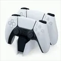 PS5 Ladestation DualSense org. PS5 Neu & OVP