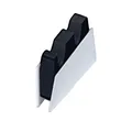 Sony DualSense Charging Station Ladegerät Schwarz Weiß für 2 Controller