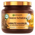 Haarkur 1-Minute mit Argan- und Cameliaöl 340ml - Pflege & Glanz