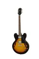 Epiphone Inspired by ES-335 Vintage Sunburst - Halbakustik Gitarre