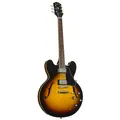 Epiphone Inspired by Gibson ES-335 Vintage Sunburst Halbakustische Gitarre