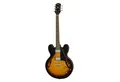 Epiphone Halbakustik-Gitarre, Halb-Akustik Gitarren, Semi Hollow-Modelle, Inspired by Gibson ES-335 Vintage Sunburst - Halbakustik Gitarre