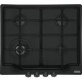 Franke Country FCH 600 MB Schwarz Integriert 59 cm Gaskochfeld 4 Zone(n) - Schwarz