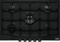 Franke 106.0691.511, Gasherd Country, Matte black