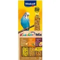 Vitakraft Vogel-Ergänzungsfutter Kräcker Mix Ei/Honig/Aprikose 3 Stück (80 g)