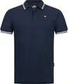 XL|ellesse Dioran Twin Tipped Herren Polo-Shirt SBS22445-NAVY