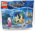 Lego Harry Potter 30435 Baue dein eigenes Hogwarts Schloss build Castle Polybag