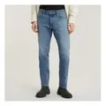 G-Star für Herren. D23692-D503-G347 Jeans Mosa Straight blau (34/34), Lässig, Baumwolle, Denim