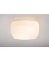 Paulmann WallCeiling Cubicco 2x18W G24d2 345x345mm Weiß 230V Metall/Opalglas