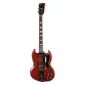Gibson SG Standard '61 Maestro Vibrola Vintage Cherry E Gitarre