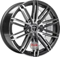 Tomason TN18 gunmetal polished 9x20 ET40 - LK5/120 ML65.1 Alufelge grau