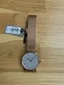 Liebeskind Berlin Damenuhr Silber Edelstahl Armband - LT-0170-MQ -