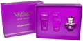Versace Dylan Purple Eau de Parfum 50 ml  Duschgel 50 ml Bodylotion  50 ml Set