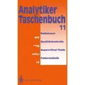 Analytiker-Taschenbuch von Rolf Borsdorf/ Klaus Danzer/ Wilhelm Fresenius/ Helmut Günzler/ Walter Huber / Springer Berlin Heidelberg / Taschenbuch