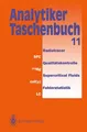 Analytiker-Taschenbuch | Buch | 9783642775277