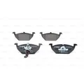 BOSCH Bremsbeläge 0 986 494 019 Bremsklötze