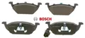 BOSCH 0986494019 Bremsbelagsatz für Scheibenbremse Bremsbelagsatz