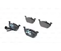 BOSCH Brake Pad Set, disc brake 0 986 494 019